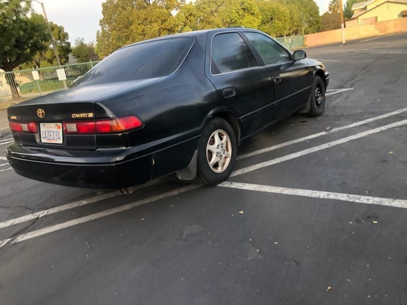 1998 Toyota Camry