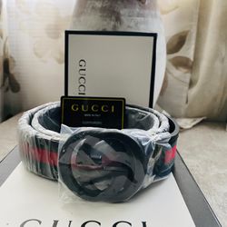 Genuine Gucci Belt (New)