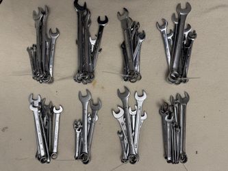 Metric Wrenches