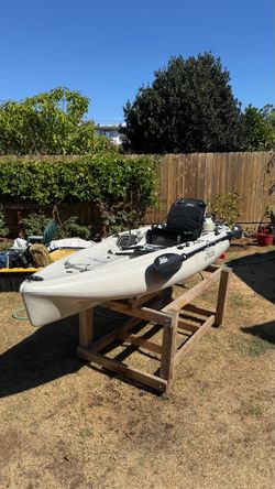2018 Hobie Mirage Outback