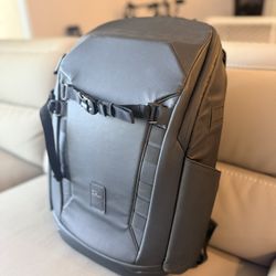 NOMATIC Peter Mckinnon Camera BackPack 25L, Ladder, & Large Camera Cube -