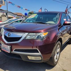 🌵🌵🌵2011 Acura Mdx 🌵🌵🌵 Air Tires 