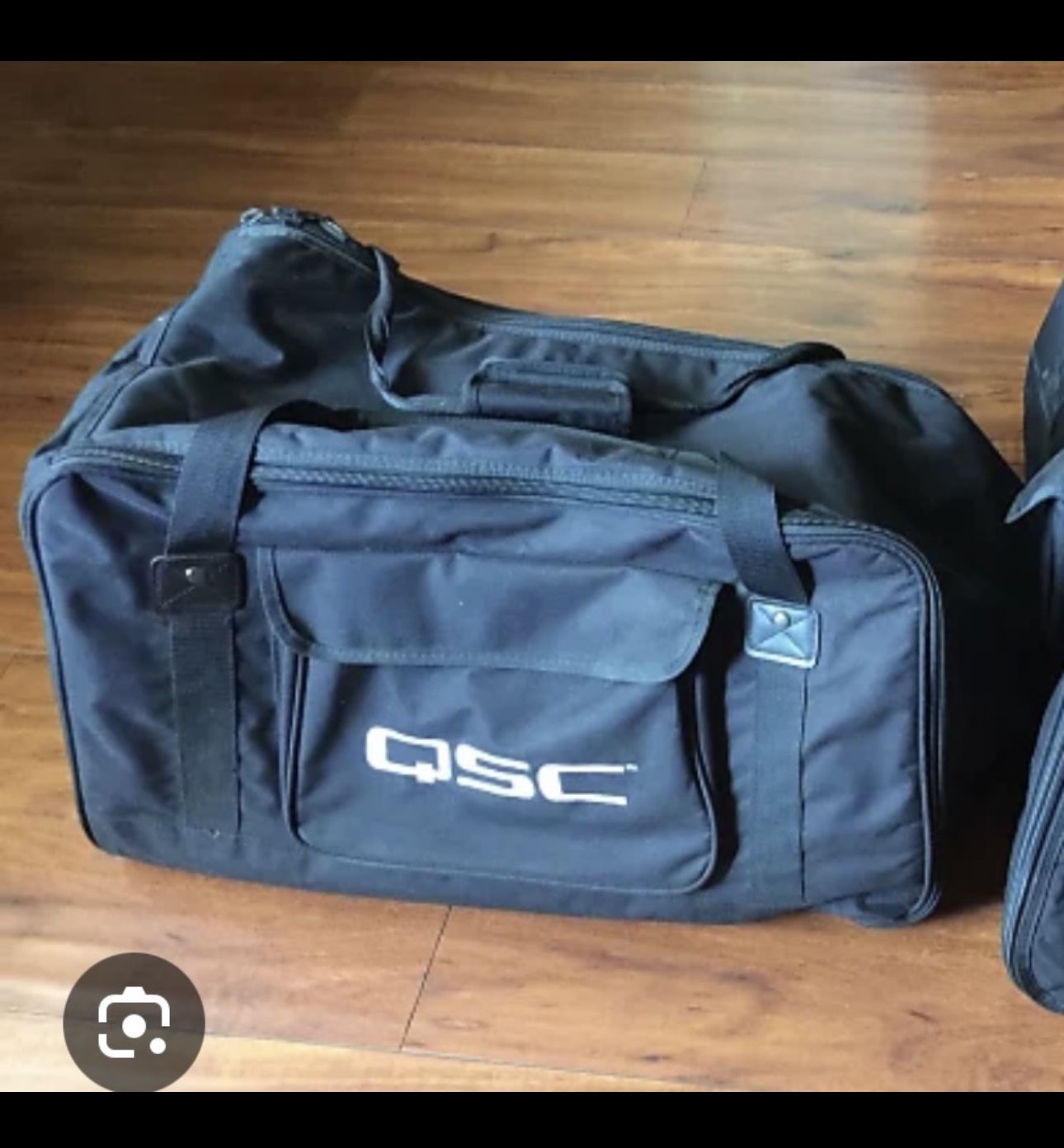 Qsc  K12 Tote Bag
