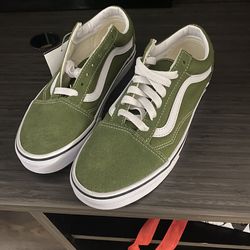 Brand New Youth Vans