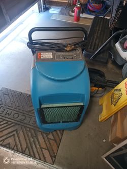 Drizair 1200 dehumidifier