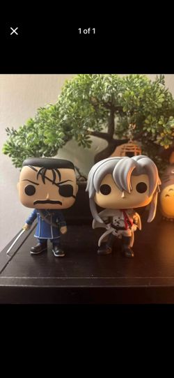 Anime Funko Pop Set