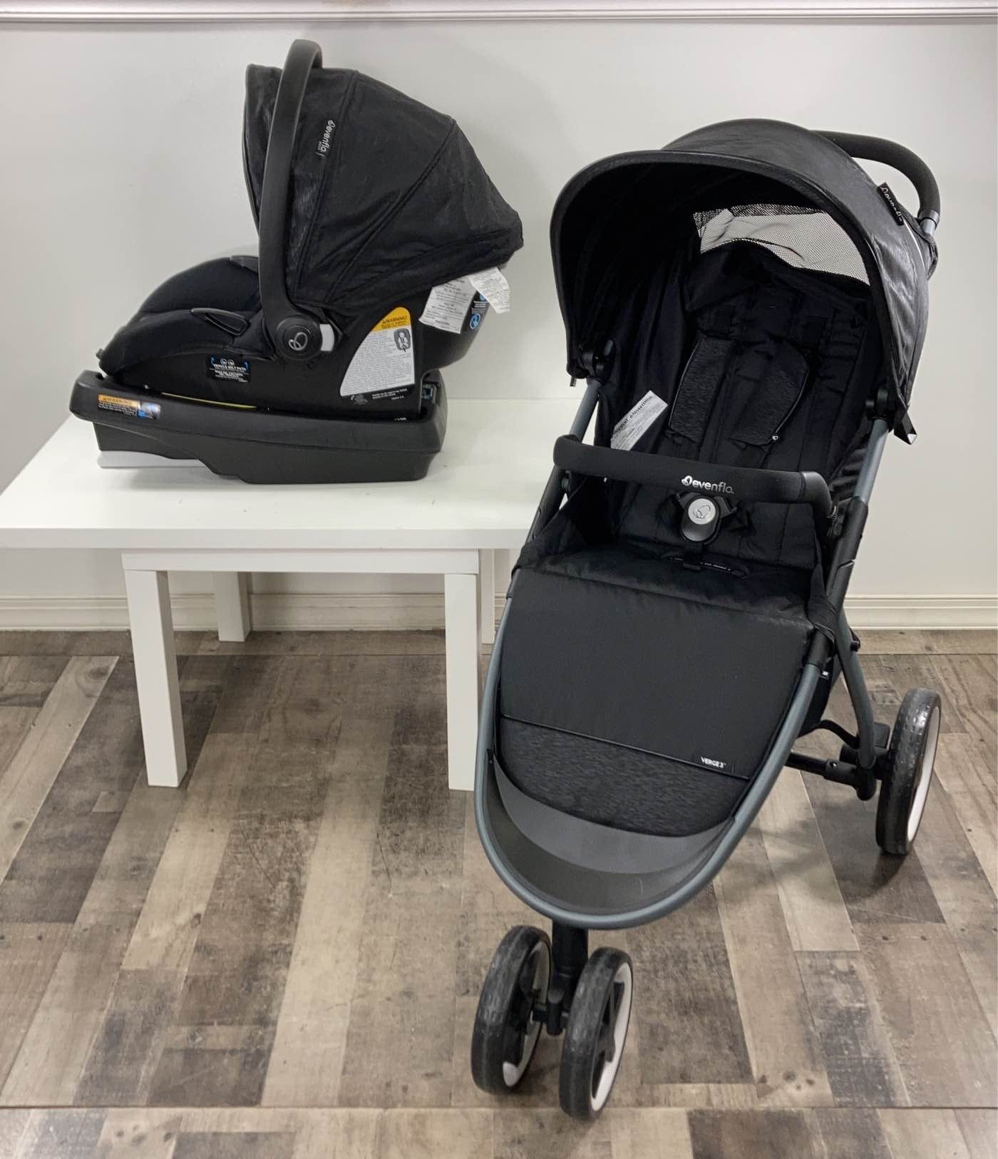 Evenflo Gold Verge3 Stroller