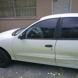 1998 Chevrolet Cavalier