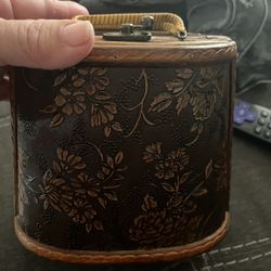 Womens Vintage Bag From The 50’s 