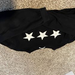 Cropped Sweatshirt 