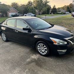 2013 Nissan Altima