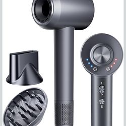 Hair Dryer with Diffuser