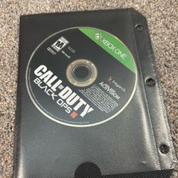 COD Black Ops 3 Xbox One