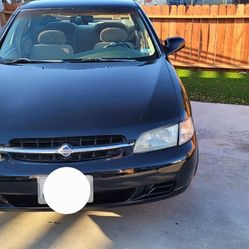 1999 Nissan Altima