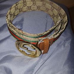 Gucci Belt
