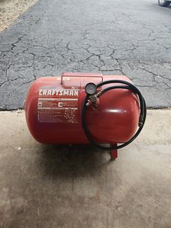 Portable Air Tank