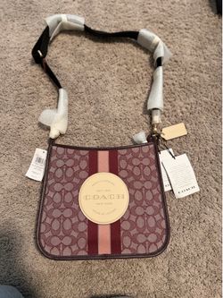Coach Dempsey File Bag