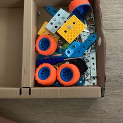 Hands On Truck Assembly 