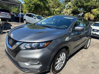 2021 Nissan Rogue Sport