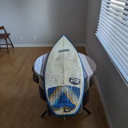 Surfboard