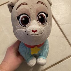 PUPPY DOG PALS Stuffed Plush Keia DISNEY 9”