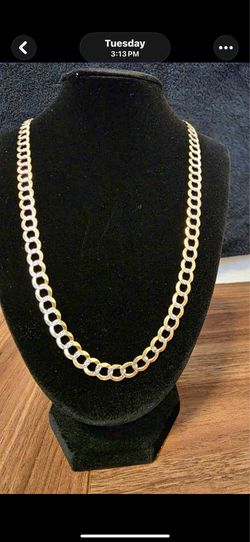 Gold chain 14k 39.84 G