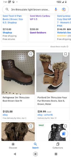 Snow ❄️🌨️ Boots