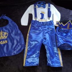 Price Birthday Outfit 