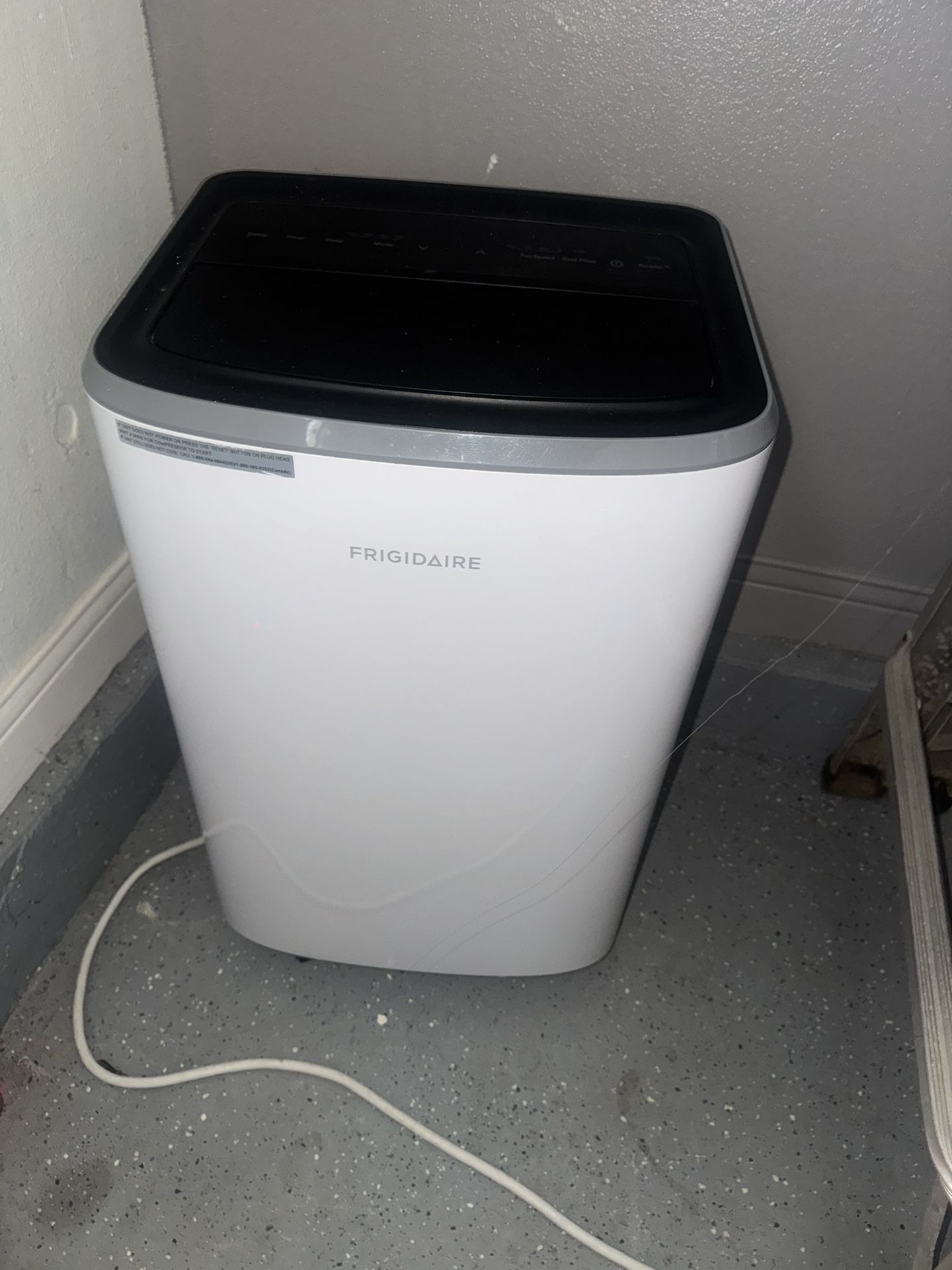 Fridge air 6500 BTU Portable AC Unit