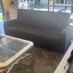 Outdoor Couch