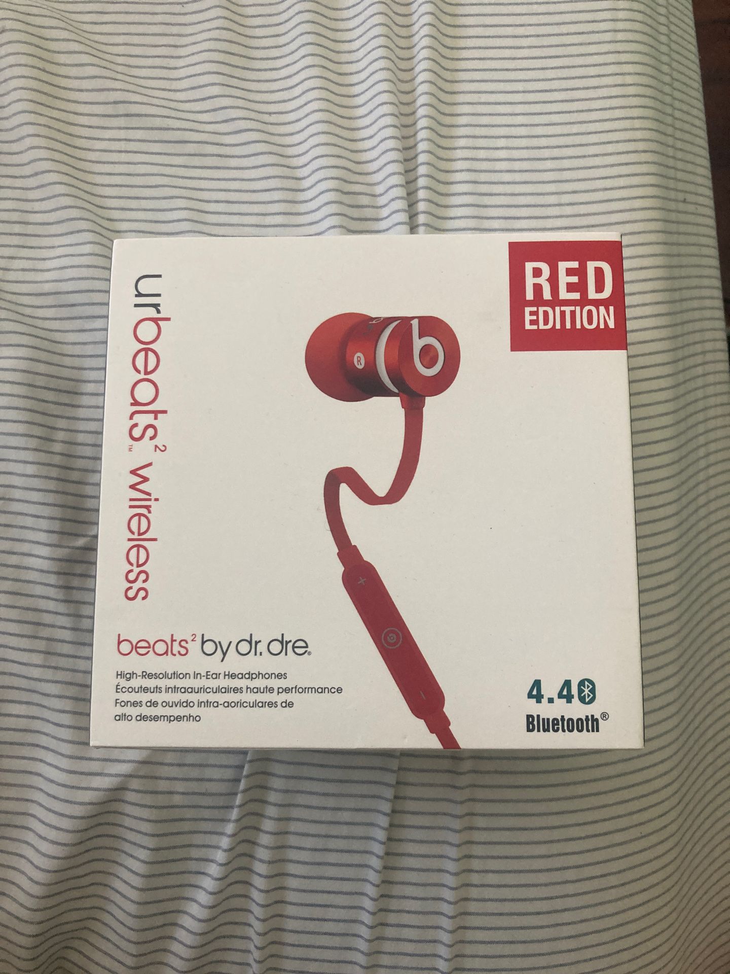 UR Beats Wireless