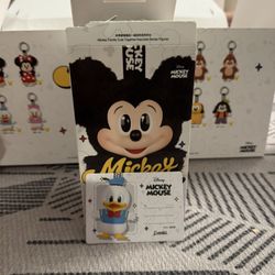 Popmart Mickey Family- Donald Duck
