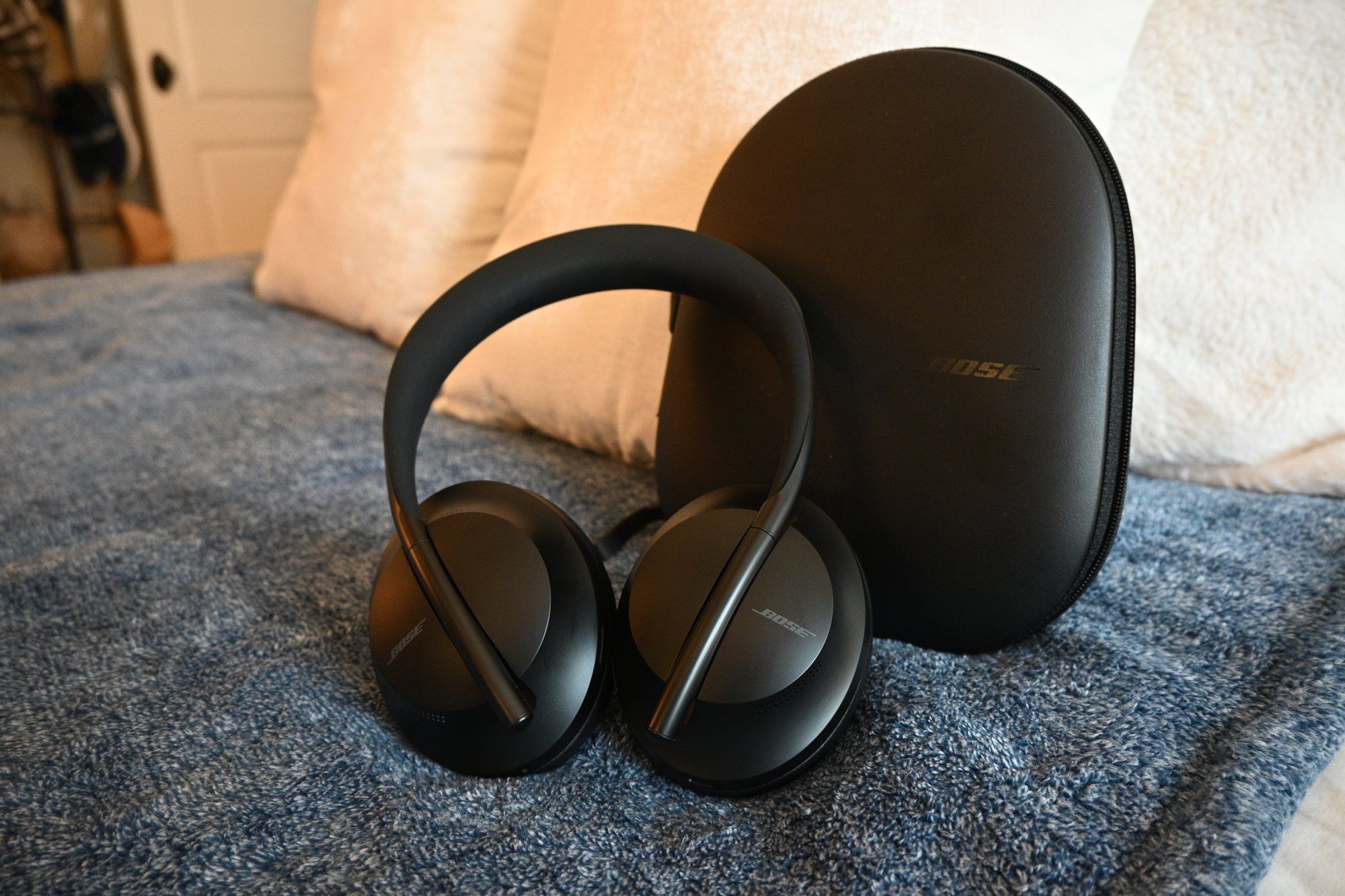 Bose NC 700 Headphones