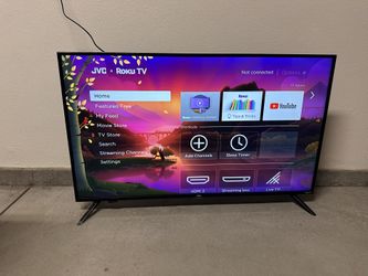 49 Inch Smart Tv