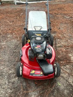 Lawn mower