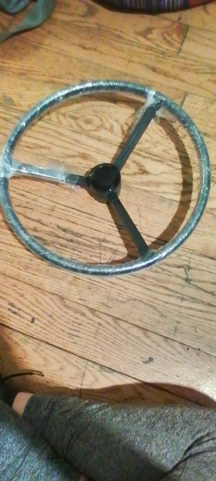 Classic Steering Wheel