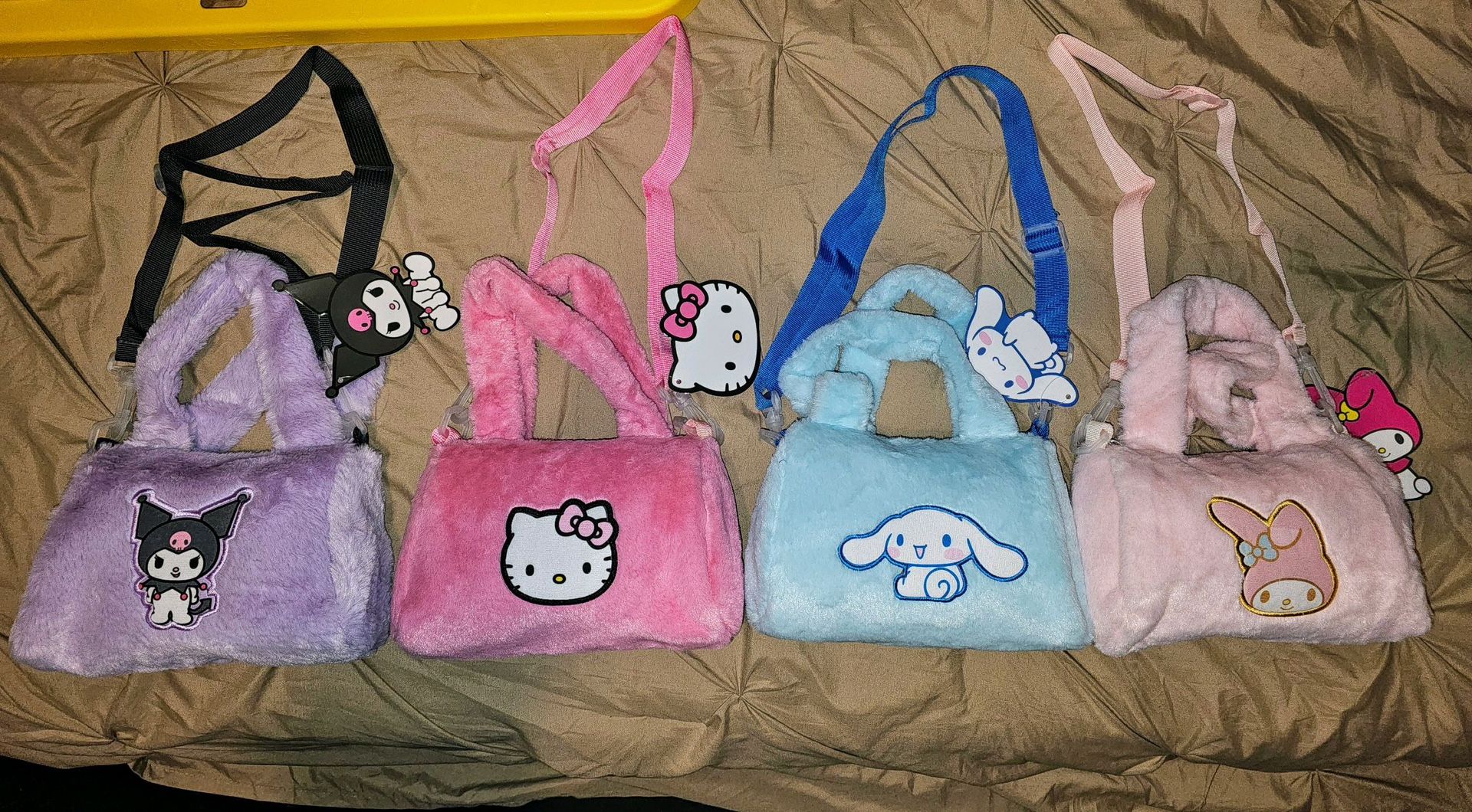 Hello Kitty & Friends Purse