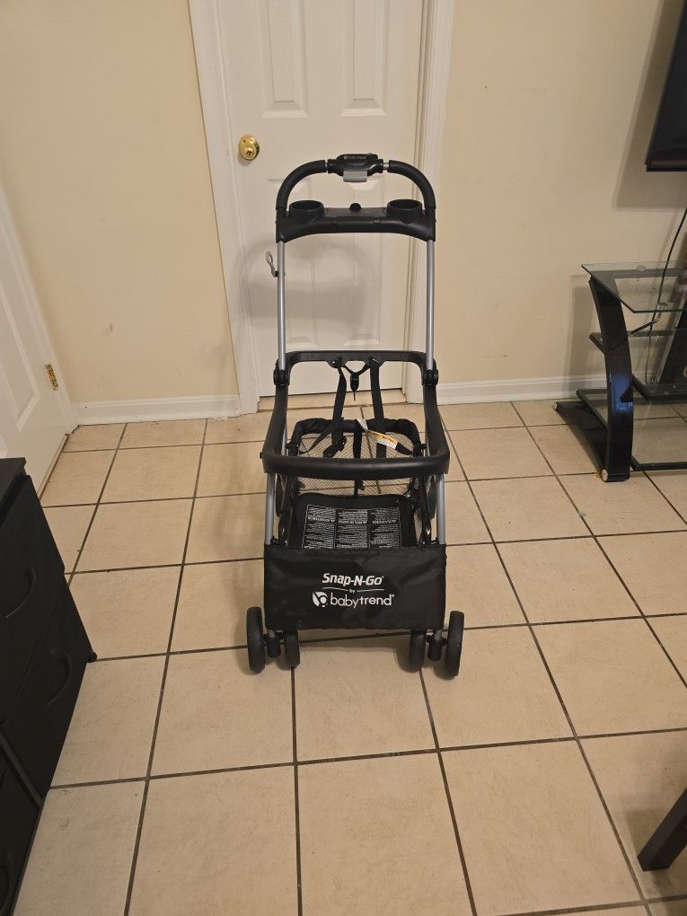 Snap And Go Stroller