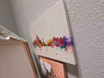 Canvas photos