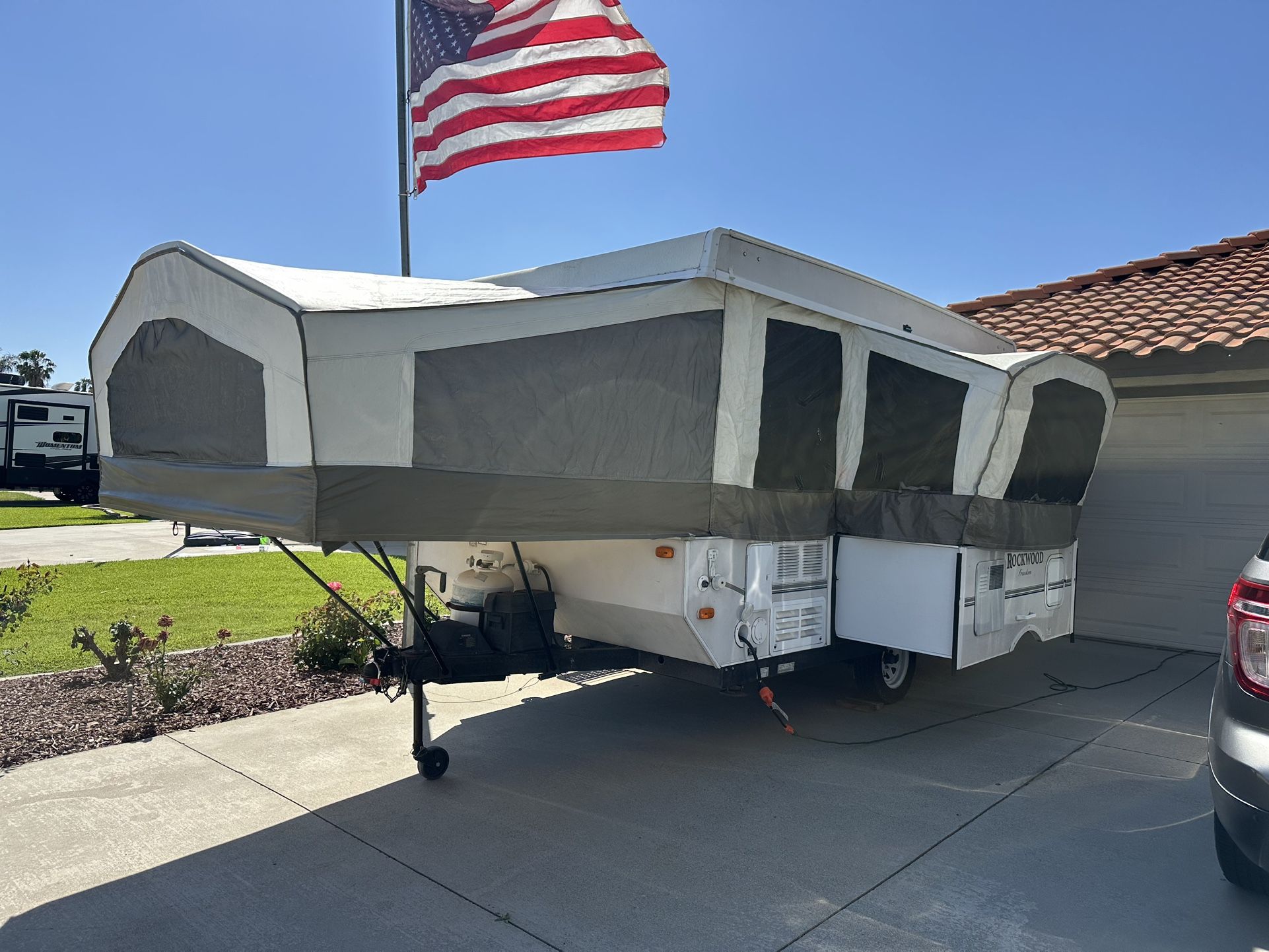 2008 Rockwood 2318G