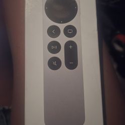Apple Siri Remote 