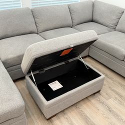 Thomasville Sectional Couch