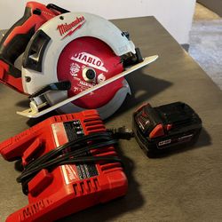 Milwaukee Circular Saw