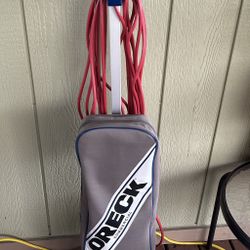 Oreck vacuum 