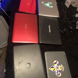 Laptops 
