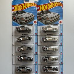 Hot Wheels Zamac 1985 Honda CR-X