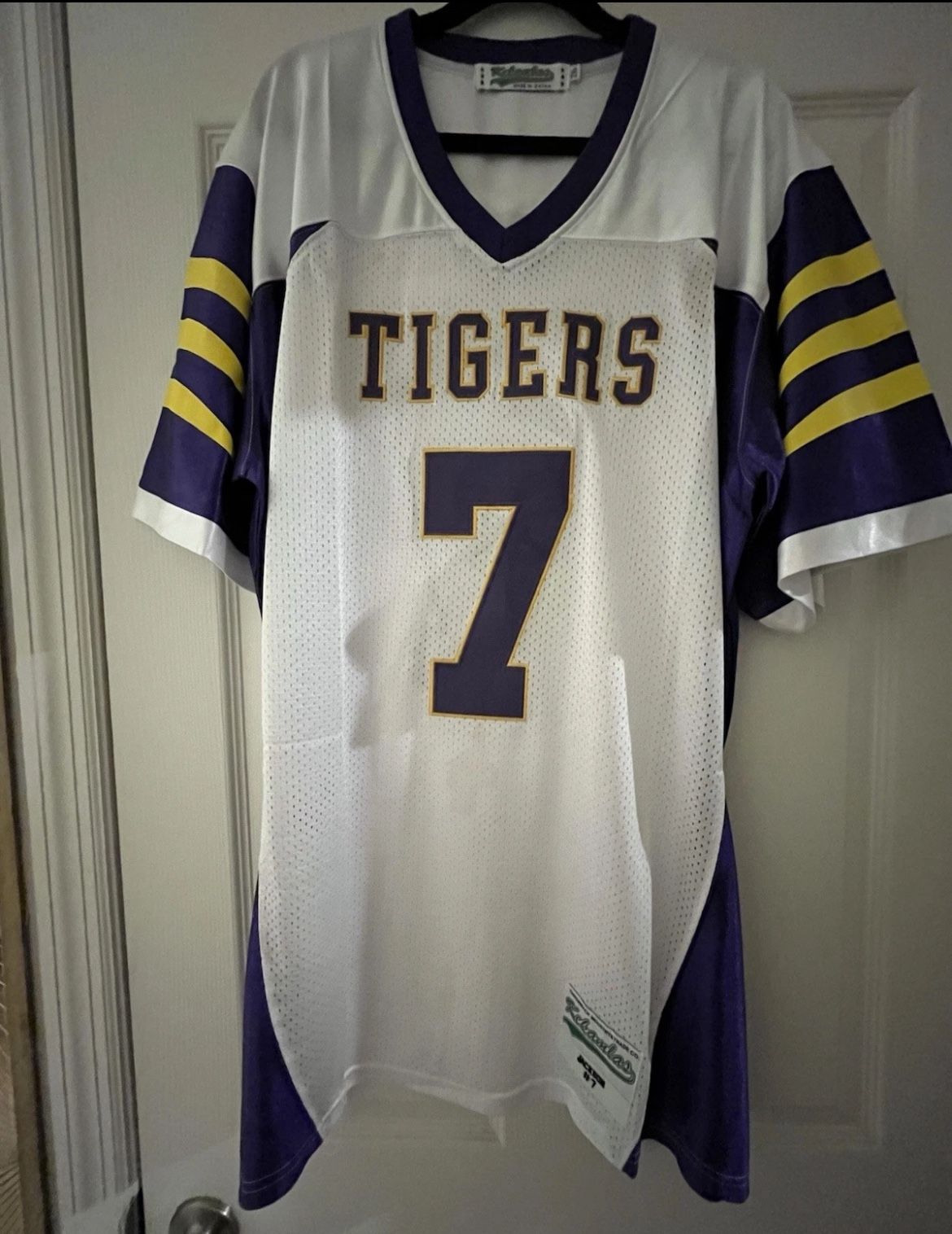 Lamar Jackson High School Jersey