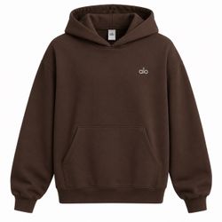 Alo Hoodie With Pocket