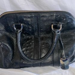 FURLA Genuine Lerther Hand Bag 