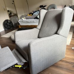 Swivel Recliner Chair